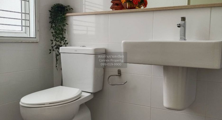 For sale 3 bedrooms townhouse in Bang Phli, Samut Prakan