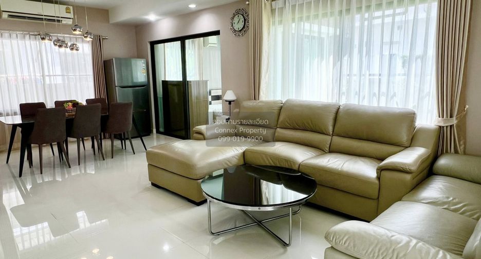 For sale 4 bedrooms house in Bang Phli, Samut Prakan