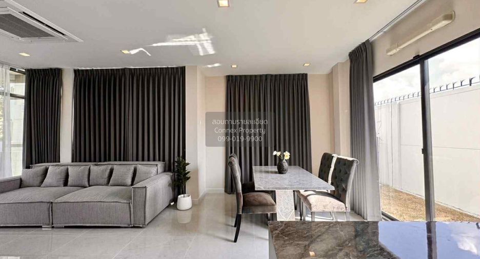 出售 4 卧室 独立屋 在 Bang Phli, Samut Prakan