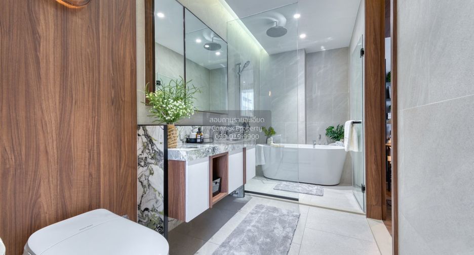 Wohnung zum Kauf mit 1 Zimmer in Sathon, Bangkok