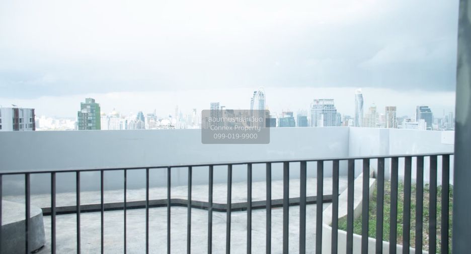 Wohnung zum Kauf mit 3 Zimmer in Pathum Wan, Bangkok