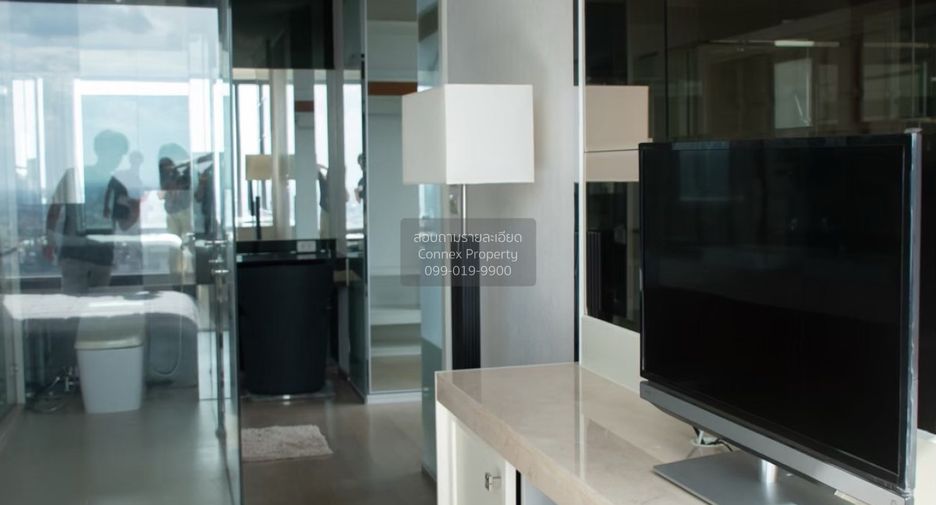 Wohnung zum Kauf mit 3 Zimmer in Pathum Wan, Bangkok