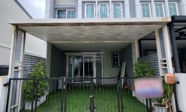 Продажа 4 спальни таунхаус в Phra Pradaeng, Самутпракан