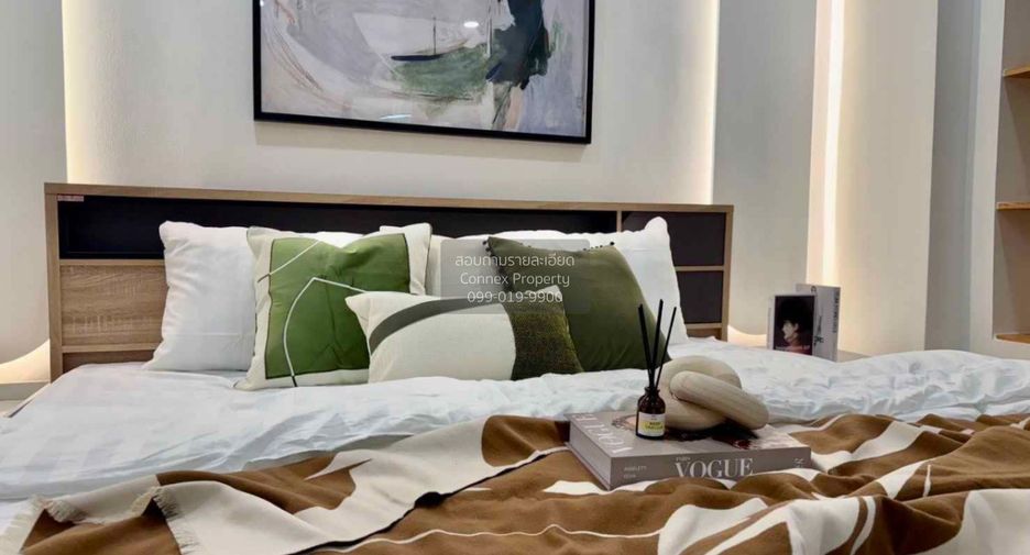 For sale 2 bedrooms condo in Phaya Thai, Bangkok