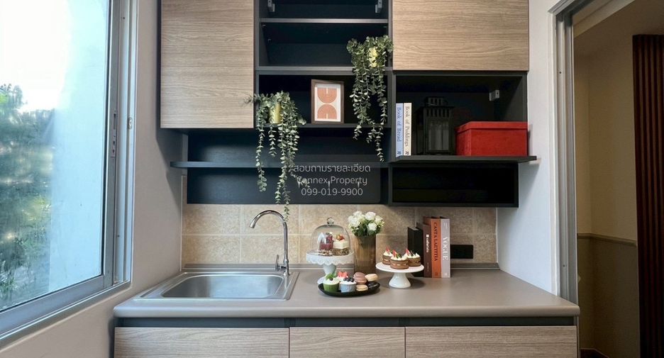 For sale 1 bed condo in Bang Phlat, Bangkok