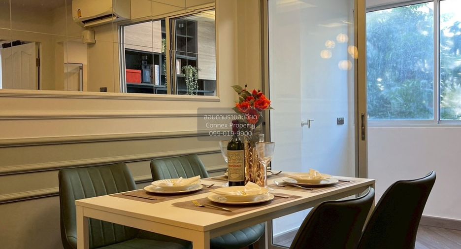 For sale 1 bed condo in Bang Phlat, Bangkok
