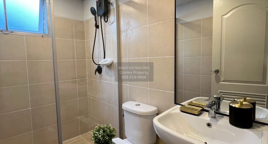 For sale 1 bed condo in Bang Phlat, Bangkok