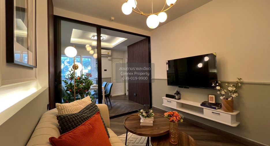For sale 1 bed condo in Bang Phlat, Bangkok