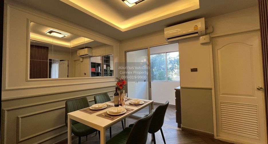 For sale 1 bed condo in Bang Phlat, Bangkok