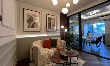 For sale 1 bed condo in Bang Phlat, Bangkok