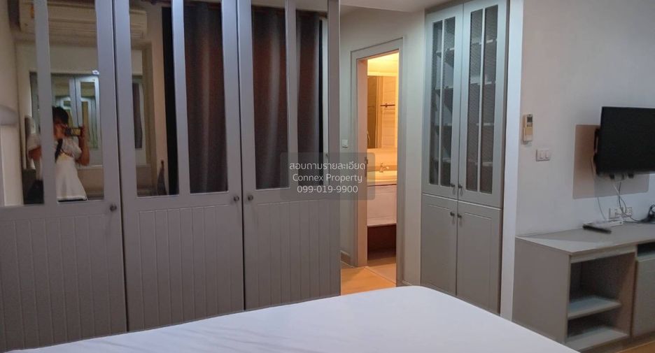 For sale 1 bed condo in Phaya Thai, Bangkok