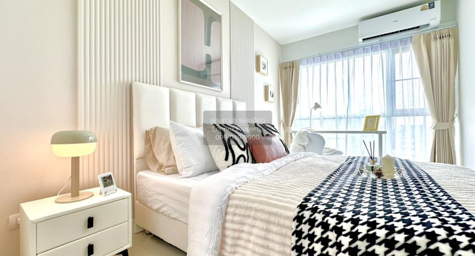 For sale 1 bed condo in Phasi Charoen, Bangkok