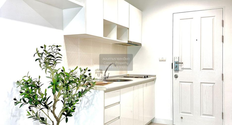 For sale 1 bed condo in Phasi Charoen, Bangkok