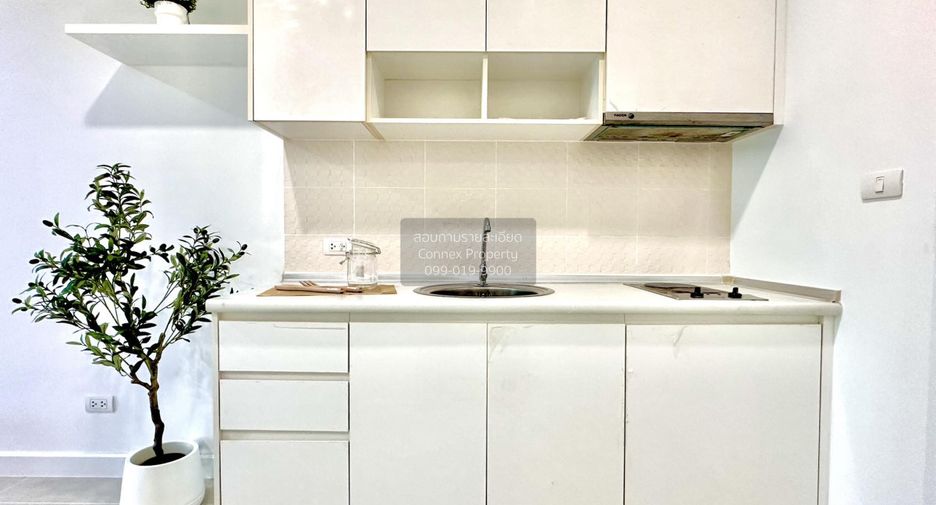 For sale 1 bed condo in Phasi Charoen, Bangkok