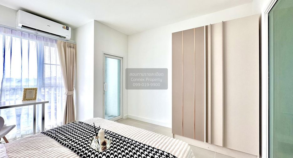 For sale 1 bed condo in Phasi Charoen, Bangkok