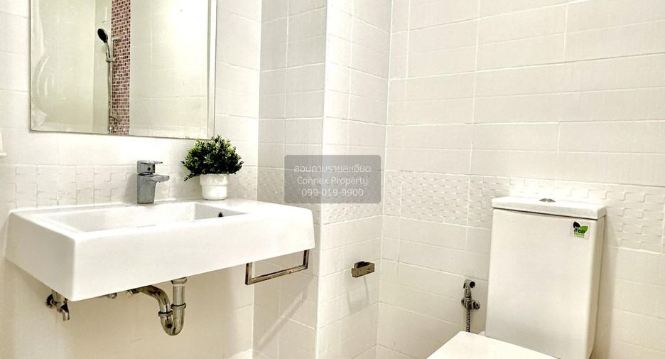 For sale 1 bed condo in Phasi Charoen, Bangkok