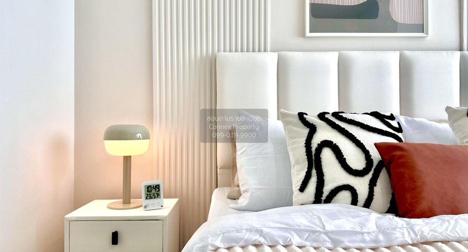 For sale 1 bed condo in Phasi Charoen, Bangkok