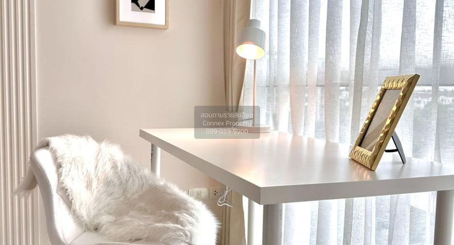 For sale 1 bed condo in Phasi Charoen, Bangkok