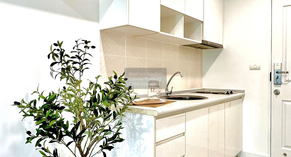For sale 1 bed condo in Phasi Charoen, Bangkok