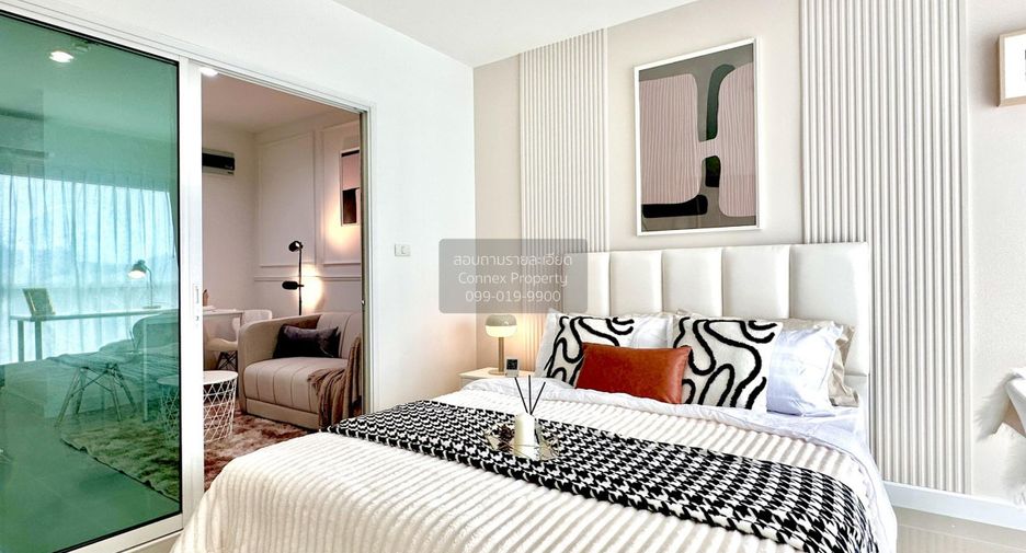 For sale 1 bed condo in Phasi Charoen, Bangkok