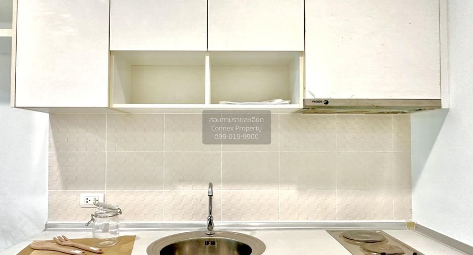 For sale 1 bed condo in Phasi Charoen, Bangkok