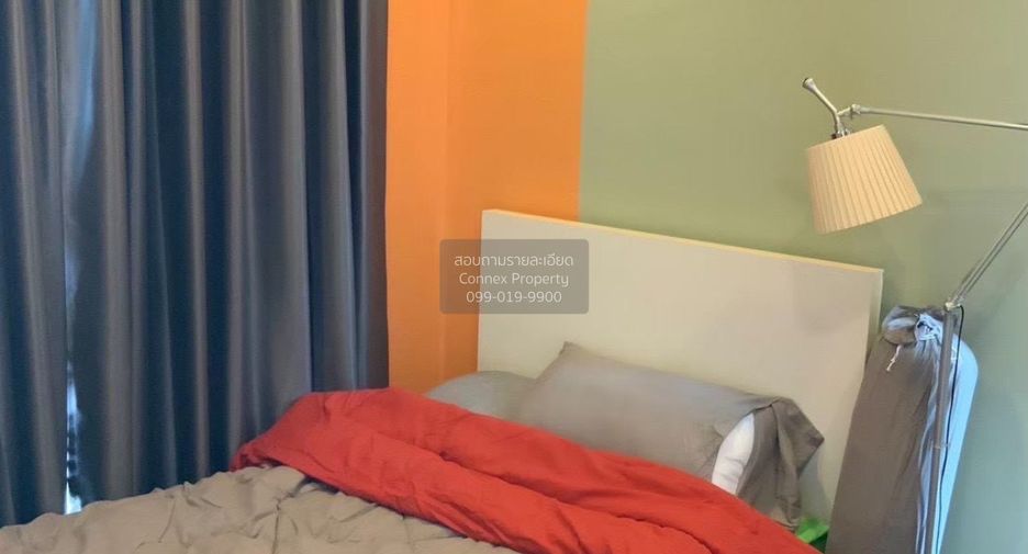Wohnung zum Kauf mit 2 Zimmer in Mueang Nonthaburi, Nonthaburi