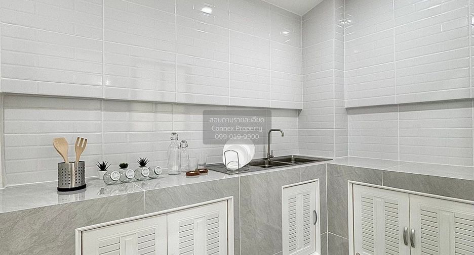 For sale 3 bedrooms townhouse in Bang Bua Thong, Nonthaburi