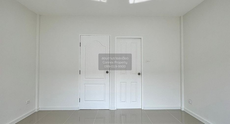 For sale 3 bedrooms townhouse in Bang Bua Thong, Nonthaburi