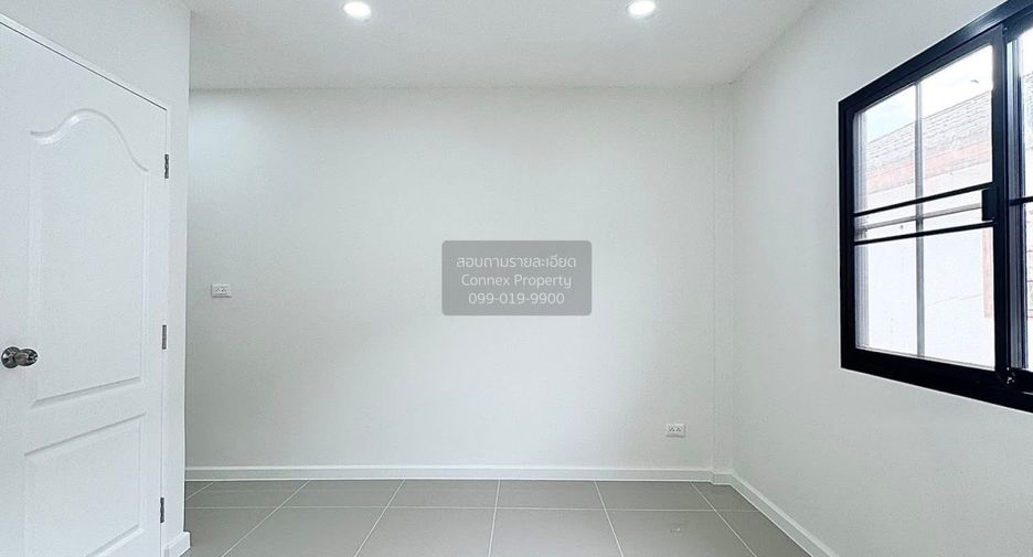 For sale 3 bedrooms townhouse in Bang Bua Thong, Nonthaburi