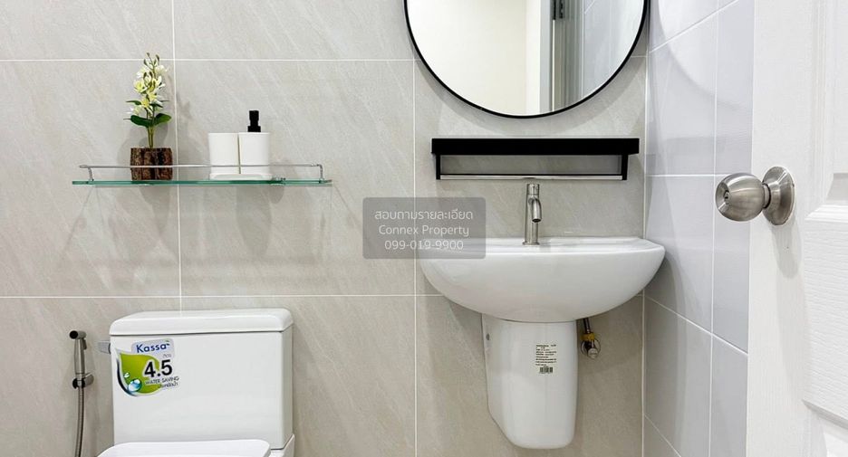 For sale 3 bedrooms townhouse in Bang Bua Thong, Nonthaburi