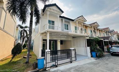 Reihenhaus zum Kauf mit 3 Zimmer in Pak Kret, Nonthaburi