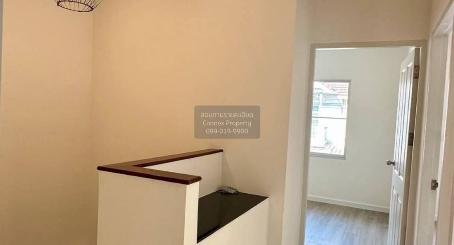 For sale 3 bedrooms townhouse in Pak Kret, Nonthaburi