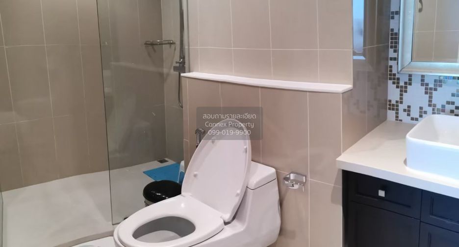 For sale 1 bed condo in Huai Khwang, Bangkok