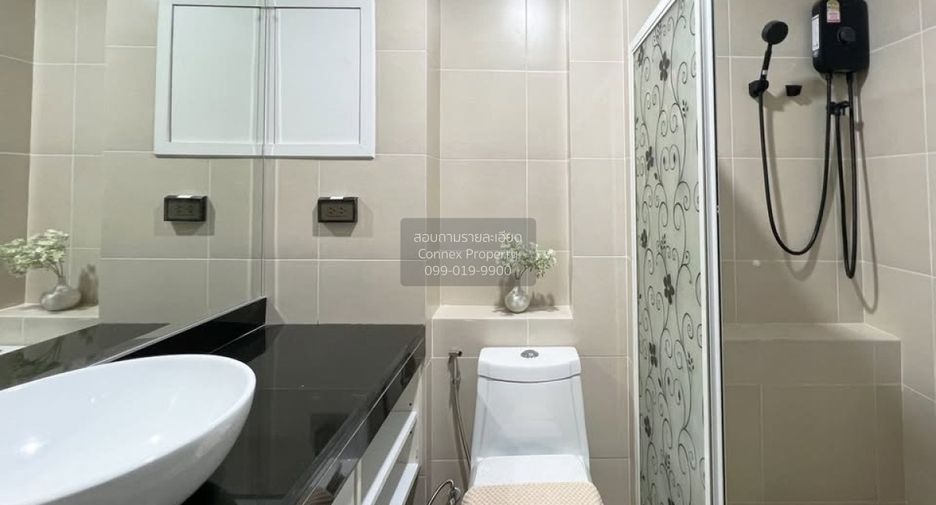 Wohnung zum Kauf mit 1 Zimmer in Wang Thonglang, Bangkok