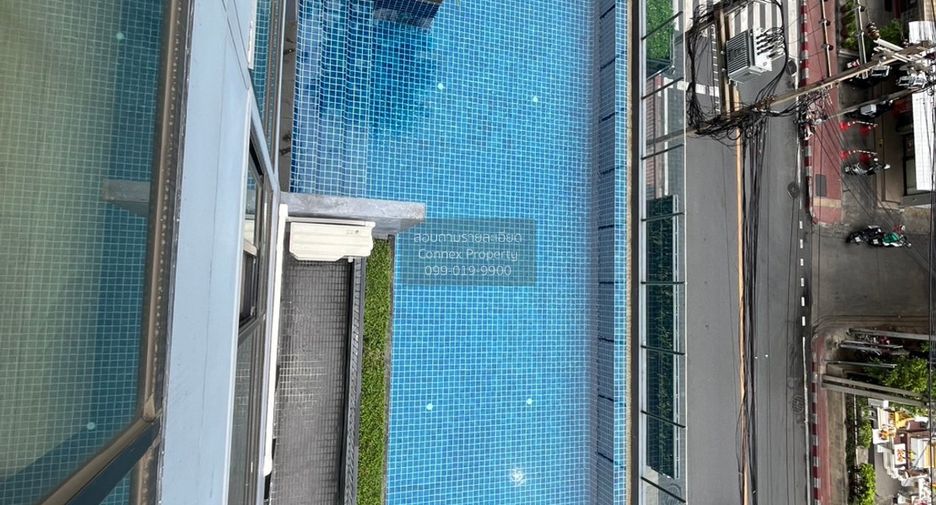 ขาย 1 เตียง คอนโด ใน พญาไท, กรุงเทพฯ