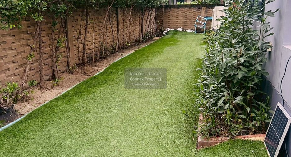 For sale 4 bedrooms house in Bang Phli, Samut Prakan