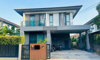 ขาย 4 ห้องนอน บ้านเดี่ยว ใน บางพลี, สมุทรปราการ