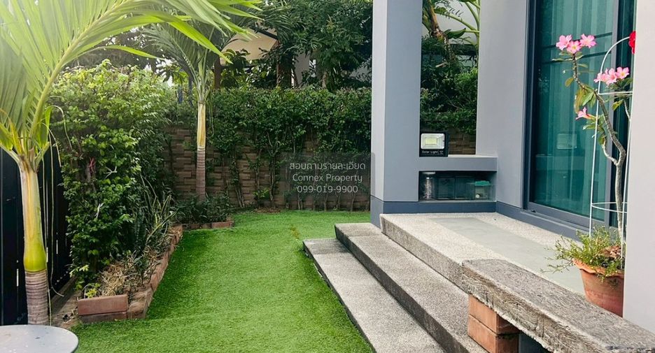 For sale 4 bedrooms house in Bang Phli, Samut Prakan
