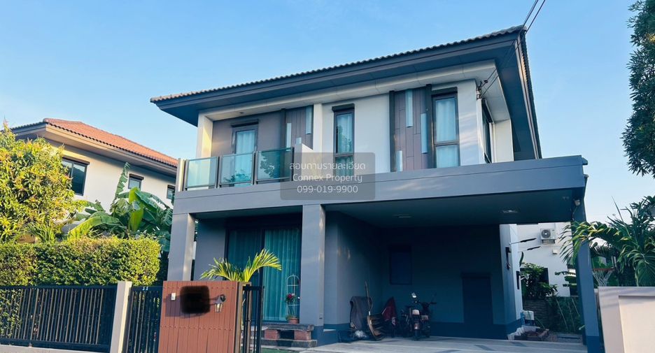 For sale 4 bedrooms house in Bang Phli, Samut Prakan
