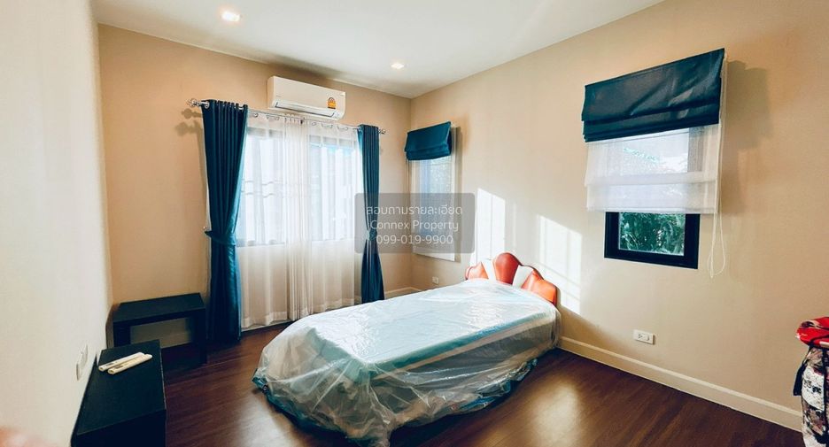 For sale 4 bedrooms house in Bang Phli, Samut Prakan
