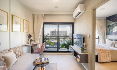 À vendre 1 chambre condo à Bang Sue, Bangkok