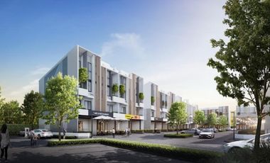 For sale 3 bedrooms townhouse in Prawet, Bangkok