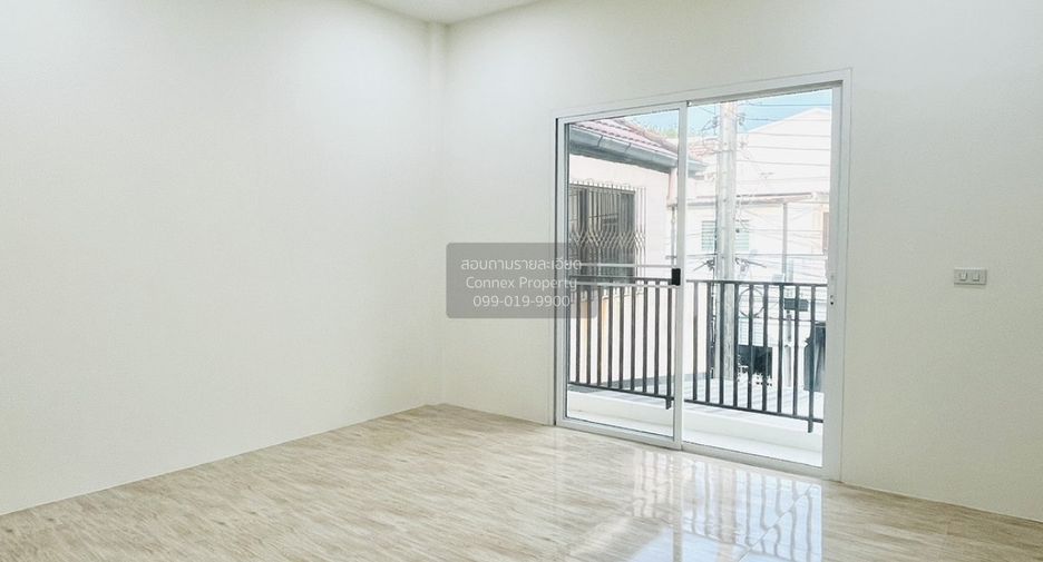 For sale 2 bedrooms townhouse in Pak Kret, Nonthaburi