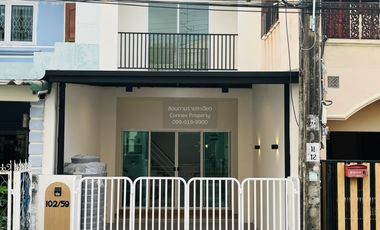 For sale 2 bedrooms townhouse in Pak Kret, Nonthaburi