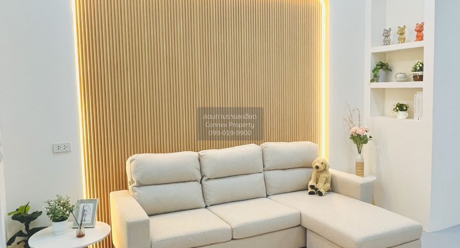 For sale 2 bedrooms townhouse in Pak Kret, Nonthaburi