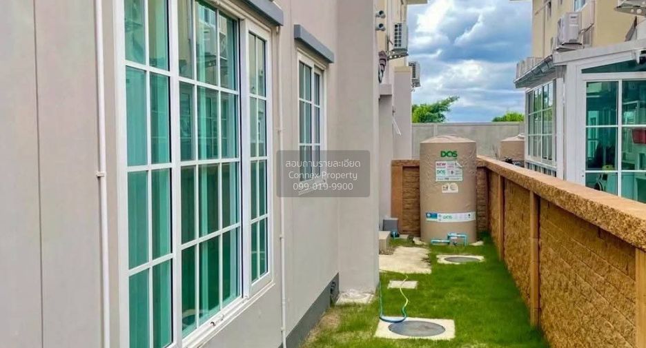 For sale 4 bedrooms house in Mueang Samut Sakhon, Samut Sakhon