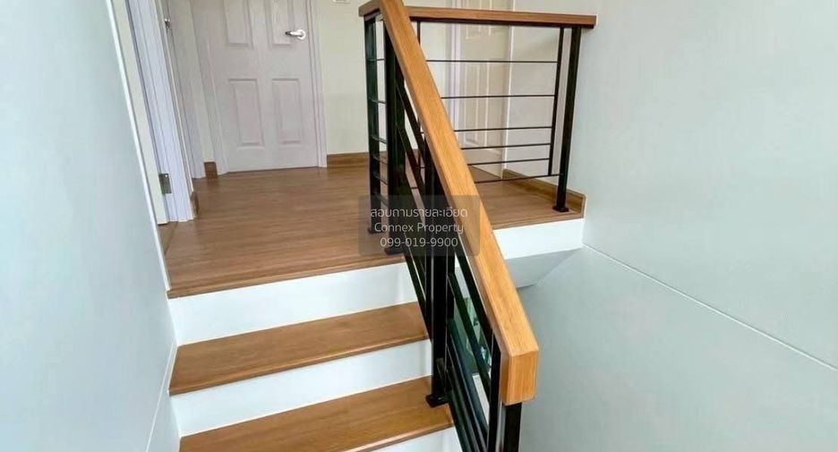 For sale 4 bedrooms house in Mueang Samut Sakhon, Samut Sakhon