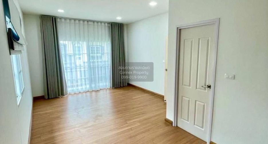 For sale 4 bedrooms house in Mueang Samut Sakhon, Samut Sakhon