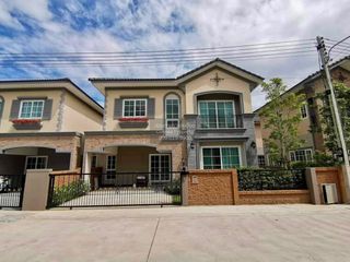 出售 4 卧室 独立屋 在 Mueang Samut Sakhon, Samut Sakhon