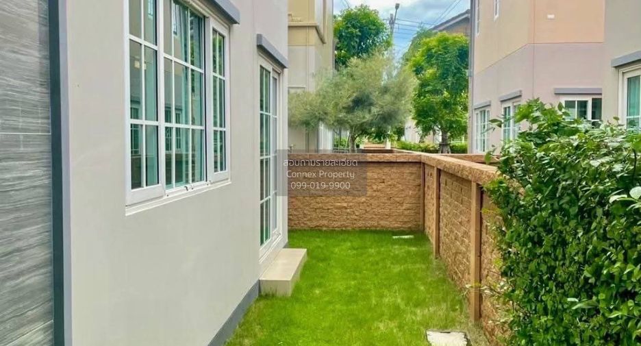 For sale 4 bedrooms house in Mueang Samut Sakhon, Samut Sakhon